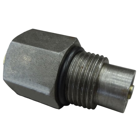 Aftermarket RE13271 Pump Housing Destroke Valve Fits John Deere 3010 4010 5010 3020 4020 HYM40-0295